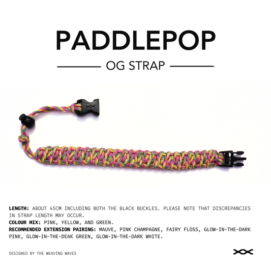 Paddle Pop | OG strap