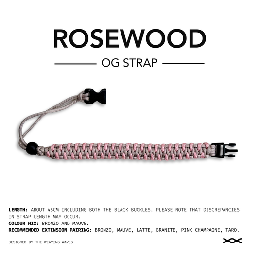 Rosewood  | OG strap
