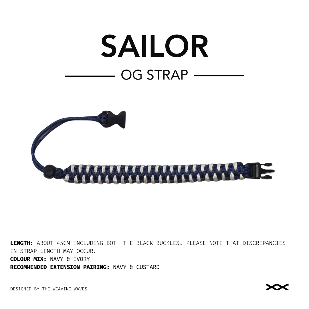 Sailor | OG strap