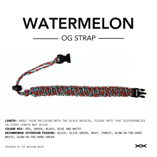 Watermelon | OG strap