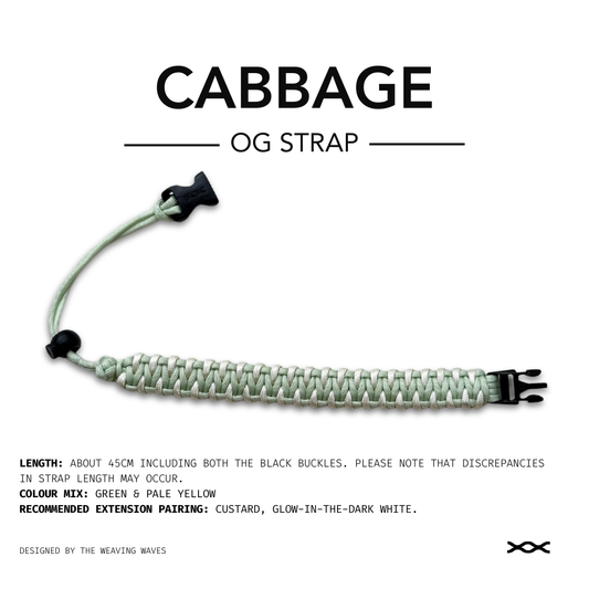 Cabbage | OG strap