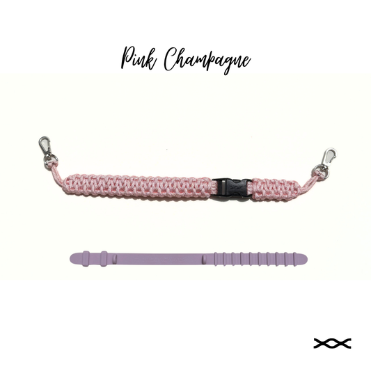Pink Champange | TWW bottle belt