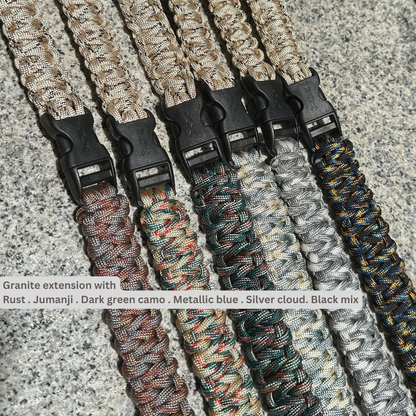 Granite | TWW extension strap