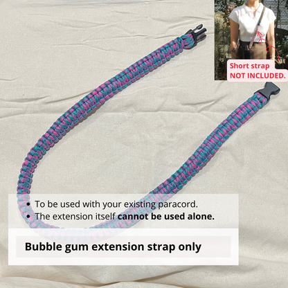 Bubble gum | TWW extension strap