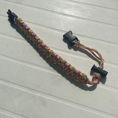 Paddle Pop | TWW parachute cord strap